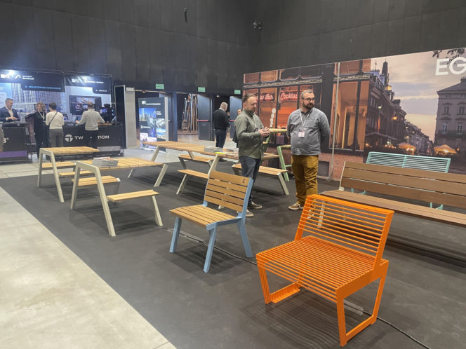 4 Design Days w Katowicach. Nasza ekipa już jest na miejscu