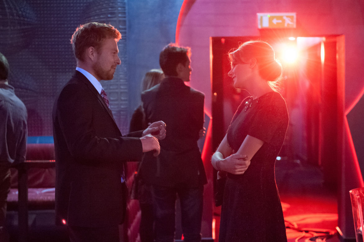 Na Wspólnej odcinek 2089, Ola Zimińska (Marta Wierzbicka), Daniel Brzozowski (Michał Tomala)