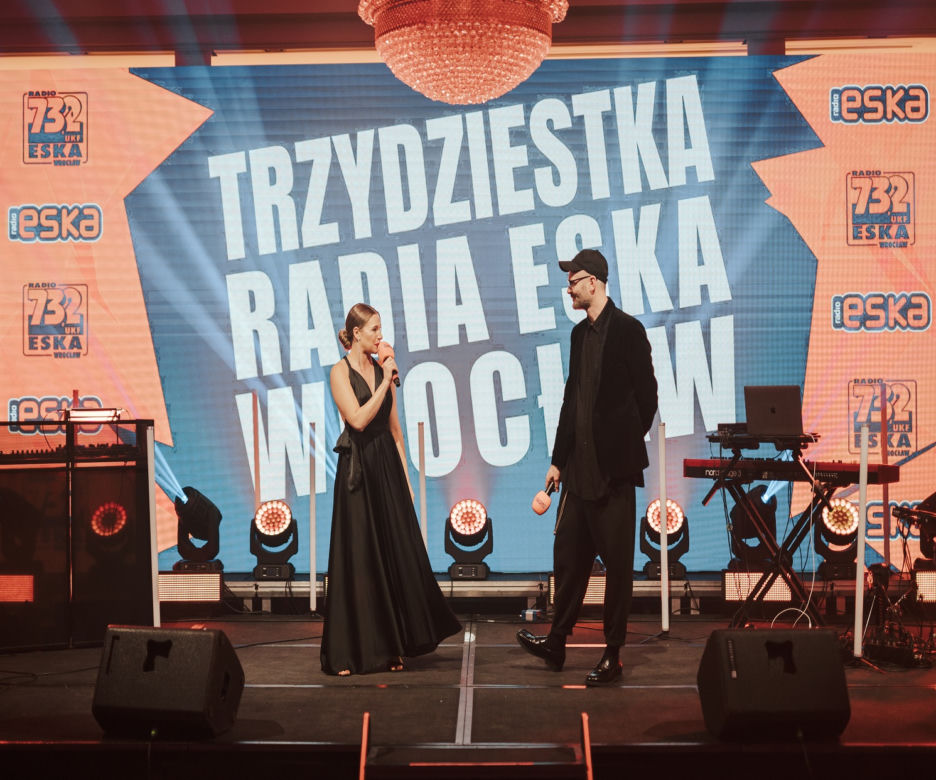 To już 30 lat radia ESKA Wrocław! Tak się bawiliśmy na imprezie [ZDJĘCIA]