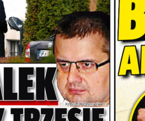 Synalek Czumy trzęsie ministerstwem