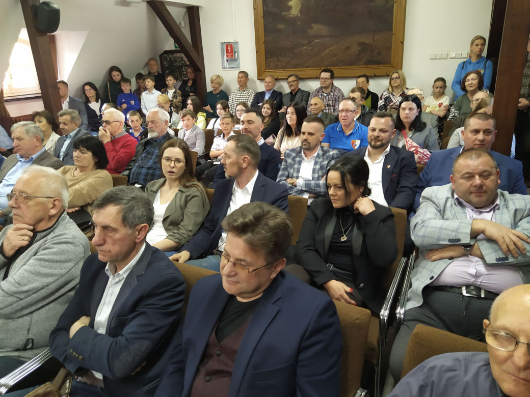 Zdjęcia z otwarcia wystawy o historii piłki nożnej w siedleckim Muzeum Regionalnym