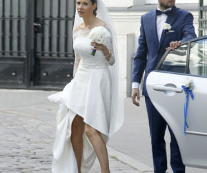 Anna Kerth, Michał Gosiewski