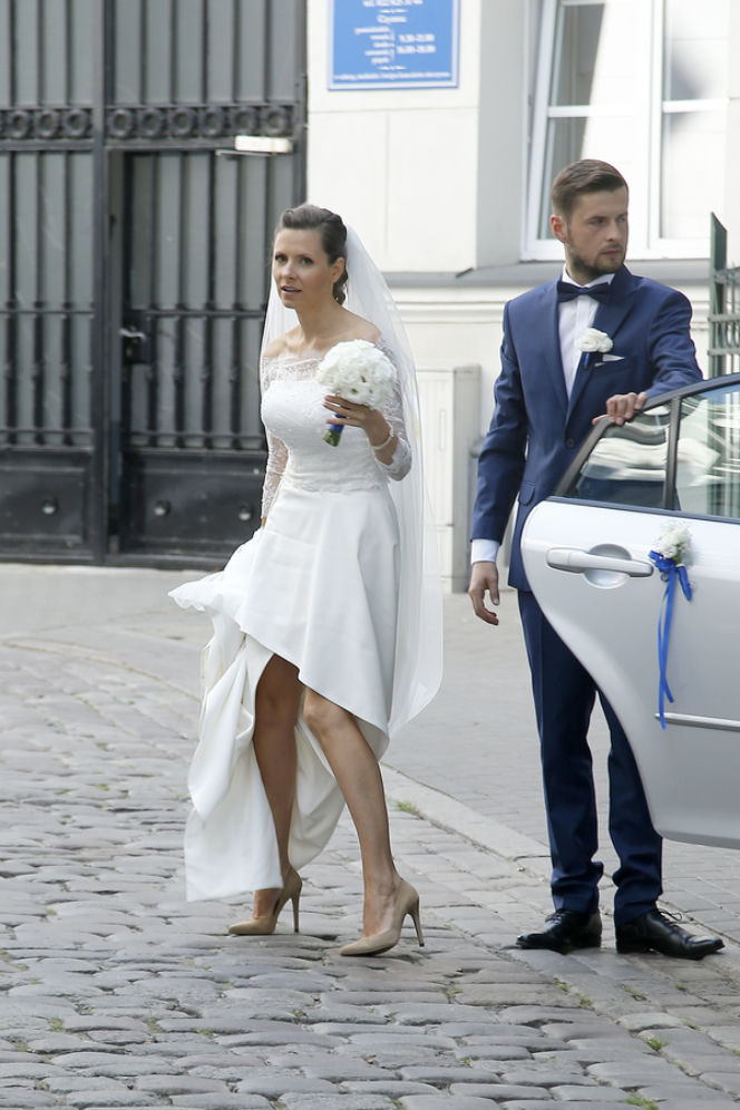 Anna Kerth, Michał Gosiewski