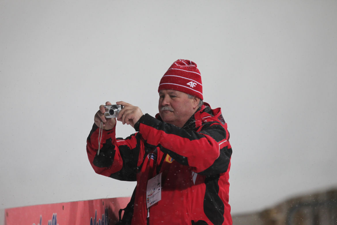 Apoloniusz Tajner 2012