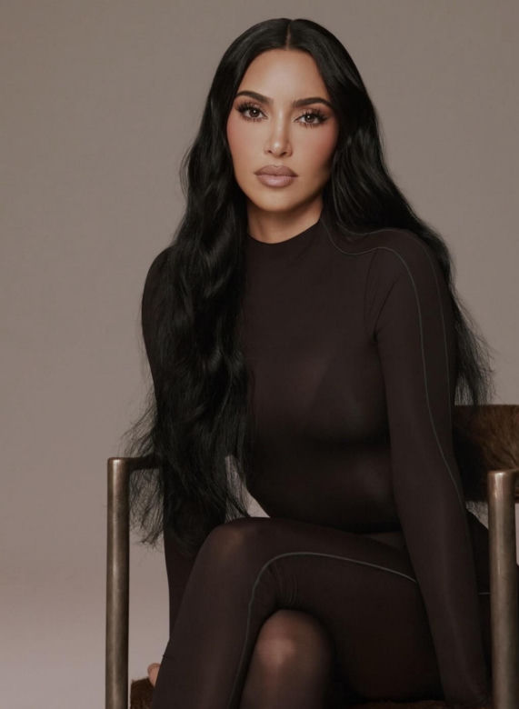 Kim Kardashian Lewis Hamilton