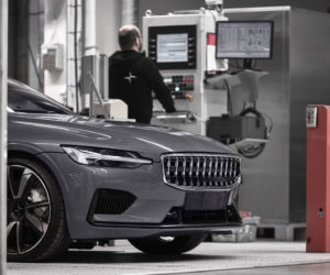 Polestar 1 verification prototype (VP)