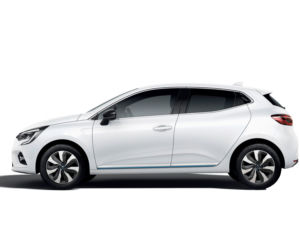 Renault Clio E-Tech Hybrid i Renault Captur E-Tech Plug-in Hybrid