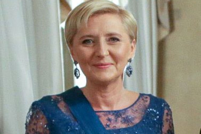 Agata Duda
