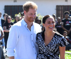 Książę Harry i Meghan Markle