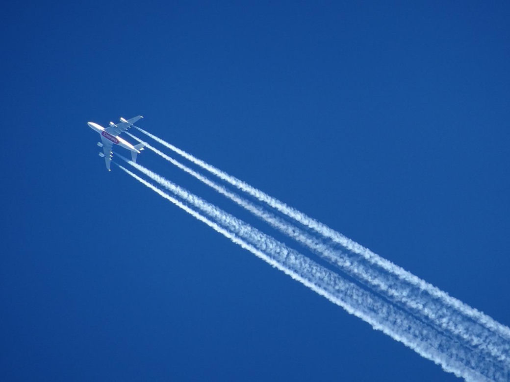 Chemtrails