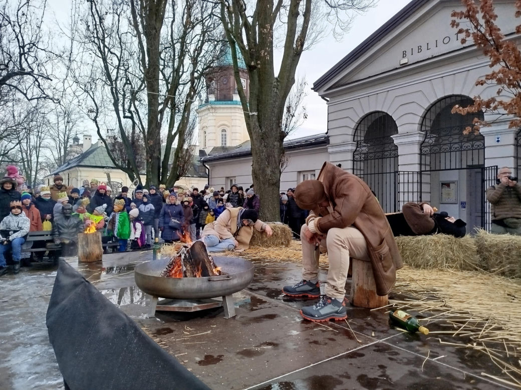 Z okazji rozpoczętego w styczniu 2025 Roku Jubileuszowego, tegoroczne obchody święta Trzech Króli w Siedlcach były wyjątkowo uroczyste. 
