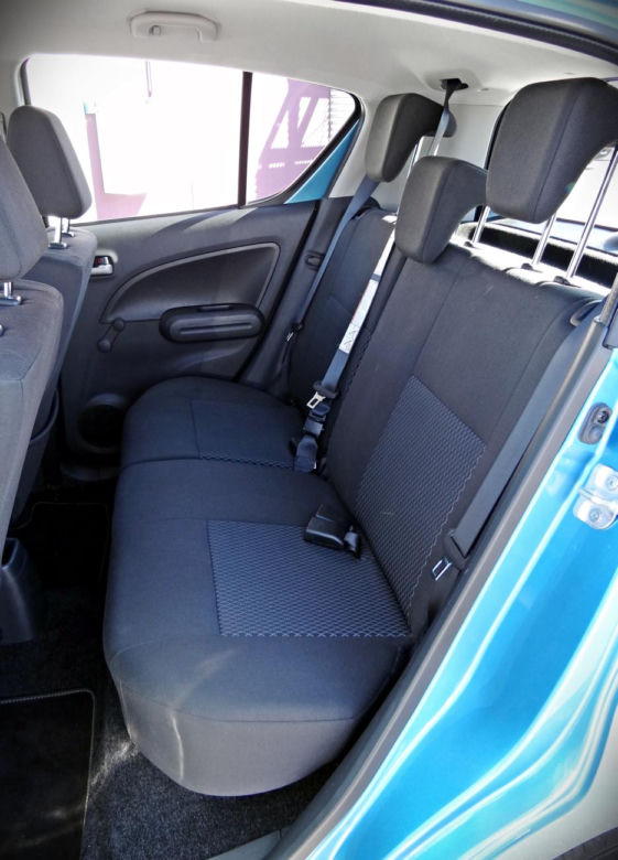 Suzuki Splash