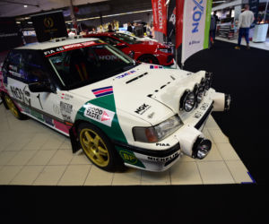 Warsaw Motor Show 2019 w Ptak Warsaw Expo