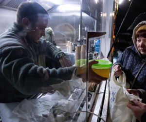 Kijów szykuje się do silnych mrozów