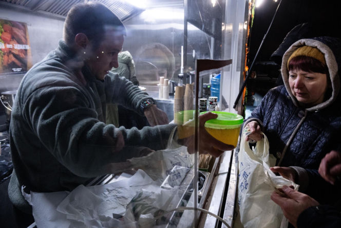 Kijów szykuje się do silnych mrozów