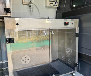 To pierwsza taka karetka w Polsce! Niezastąpiona, gdy liczą się minuty