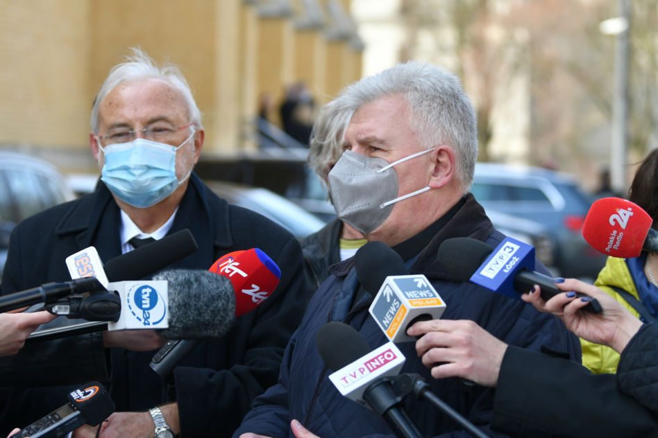 Gwiazdy i fani pożegnali Krzysztofa Krawczyka