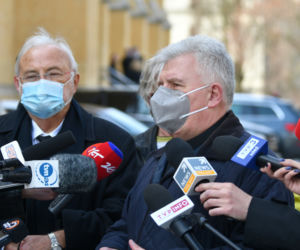 Gwiazdy i fani pożegnali Krzysztofa Krawczyka