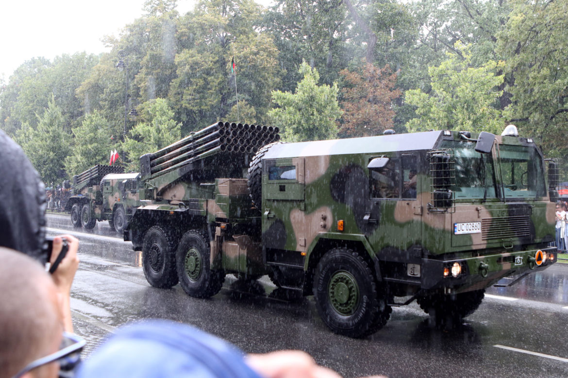 WR-40 Langusta