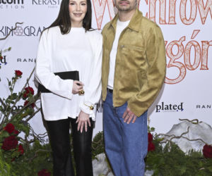 Dominika Serowska i Marcin Hakiel
