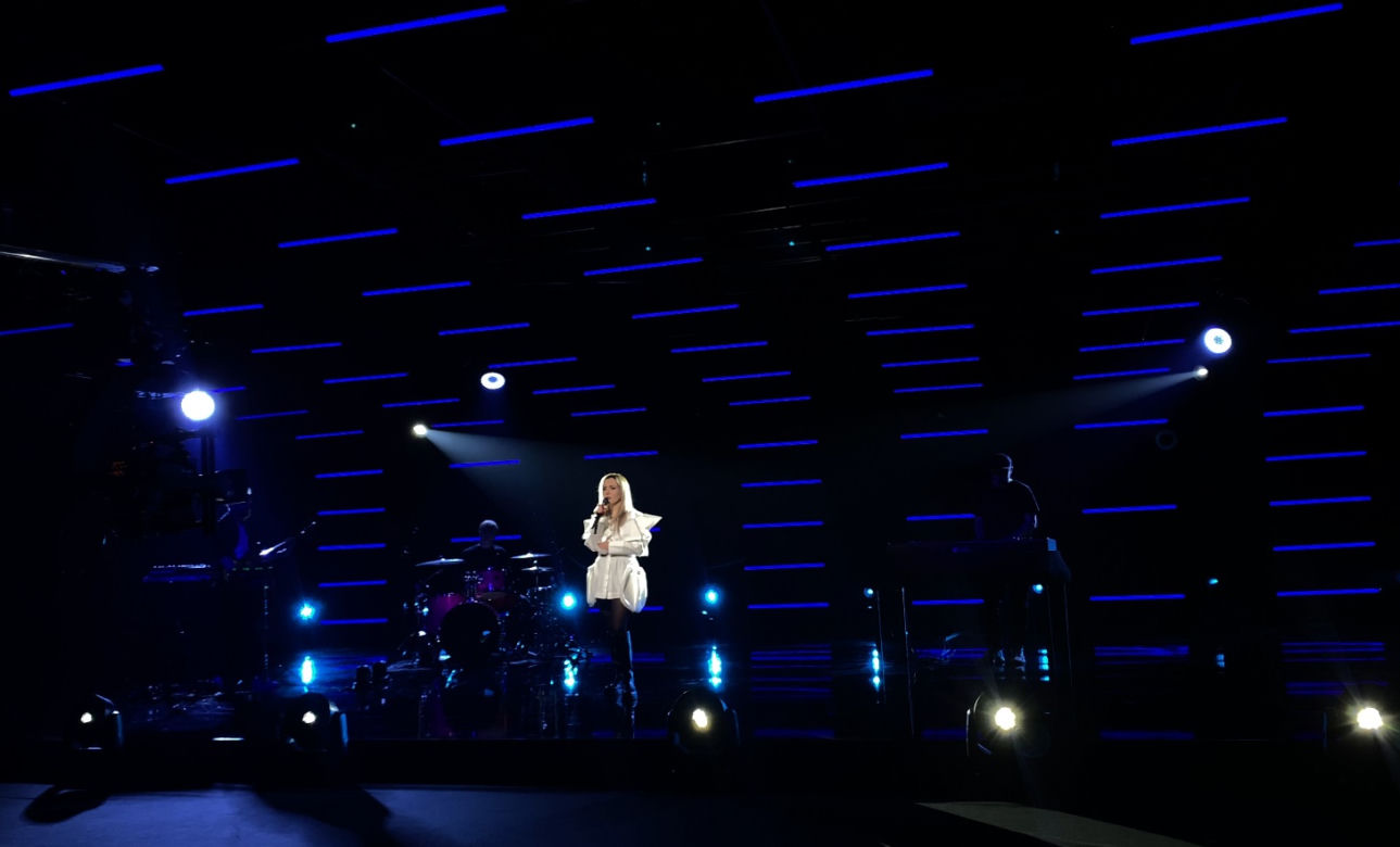 Daria w ESKA Live zawładnęła sceną! Zobaczcie kulisy nagrania koncertu
