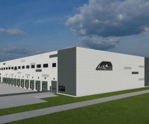 AJS PARTS otwiera obiekt magazynowo-biurowy z myślą o energii i ekologii