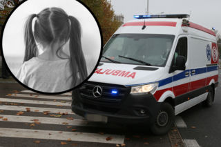 6-letnia dziewczynka nie żyje. Zmarła w ciągu dwóch godzin od przyjęcia do szpitala