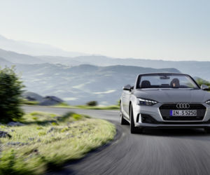 Audi A5 Cabriolet (2020)