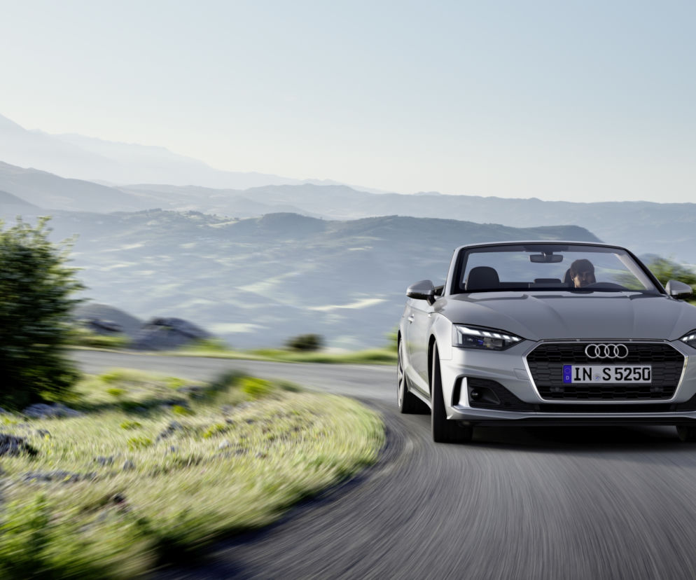 Audi A5 Cabriolet (2020)