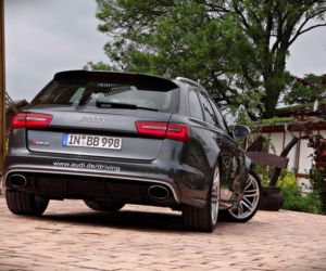 Audi RS 6 Avant 2013