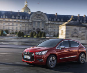 2015 Citroen DS4