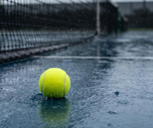 US Open. Deszcz przerywa mecze Polek