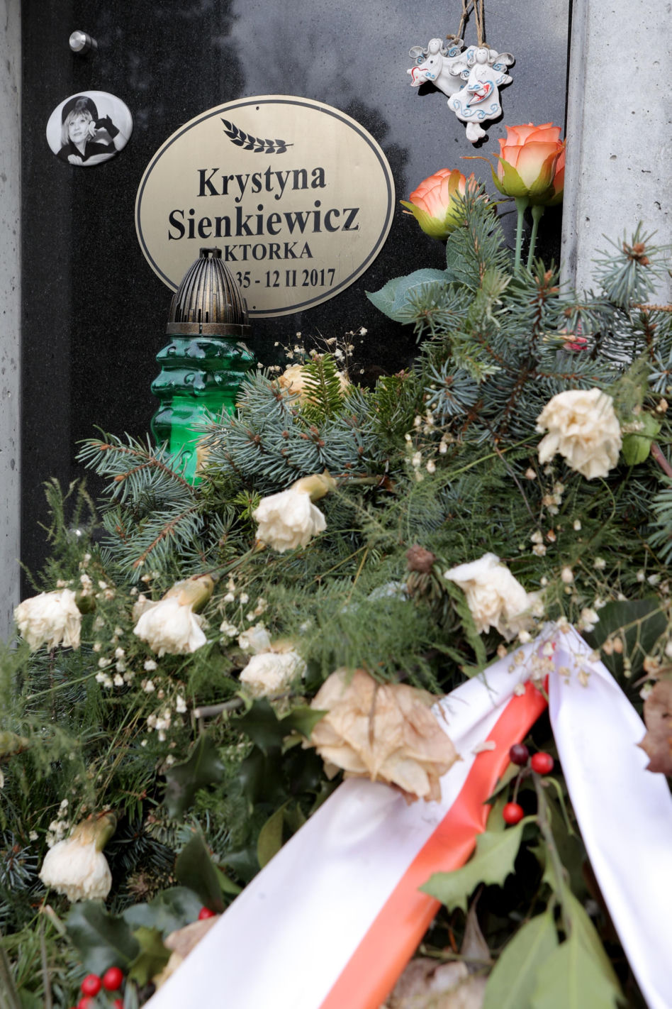 Krystyna Sienkiewicz