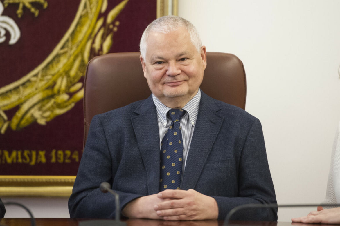 Prof. Adam Glapiński