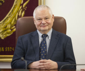Prof. Adam Glapiński