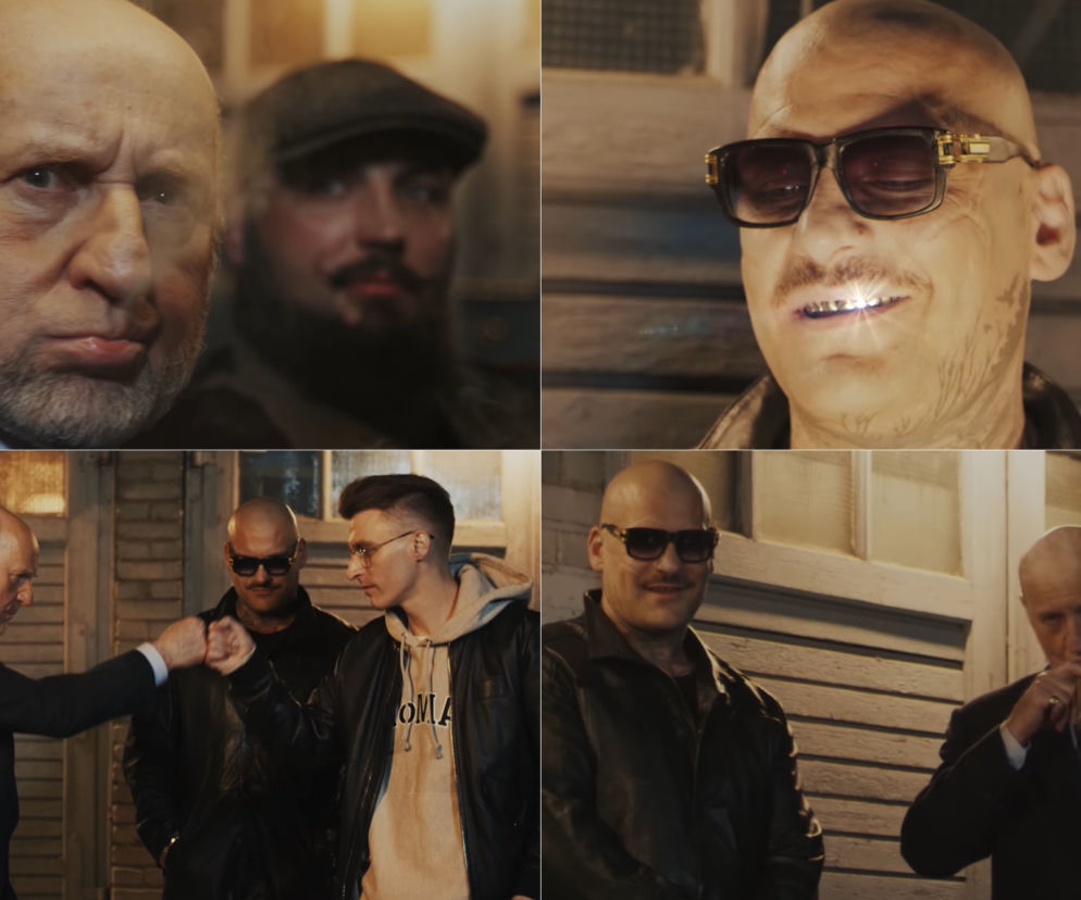 Piotr Fronczewski śpiewa z POPKIEM! Mistrz stanął na wysokości zadania!