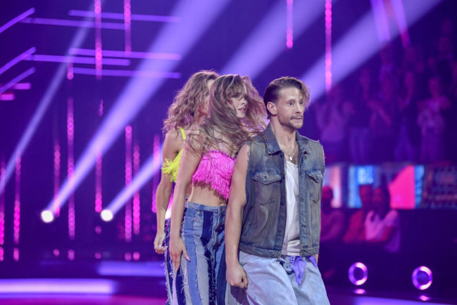 Sebastian Fabijański z siostrą Weroniką w "Tańcu z Gwiazdami"