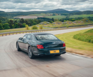 2021 Bentley Flying Spur Hybrid