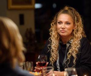 Przyjaciółki 17 odc. 197. Patrycja (Joanna Liszowska), Anka (Magdalena Stużyńska)