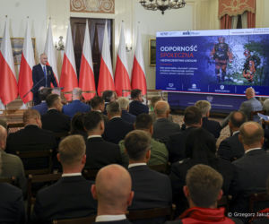 Konferencja BBN:Odporność społeczna