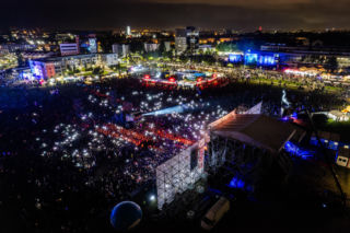 Znamy pełny line-up Rzeszowskich Juwenaliów 2026. Na scenie pojawią się legendy, gwiazdy popu i raperzy