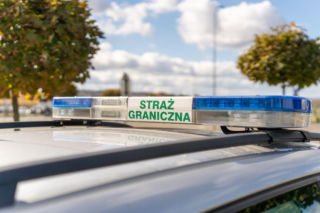 Schowała się w toalecie autobusu. Desperacką próbę przekroczenia granicy udaremnili strażnicy!
