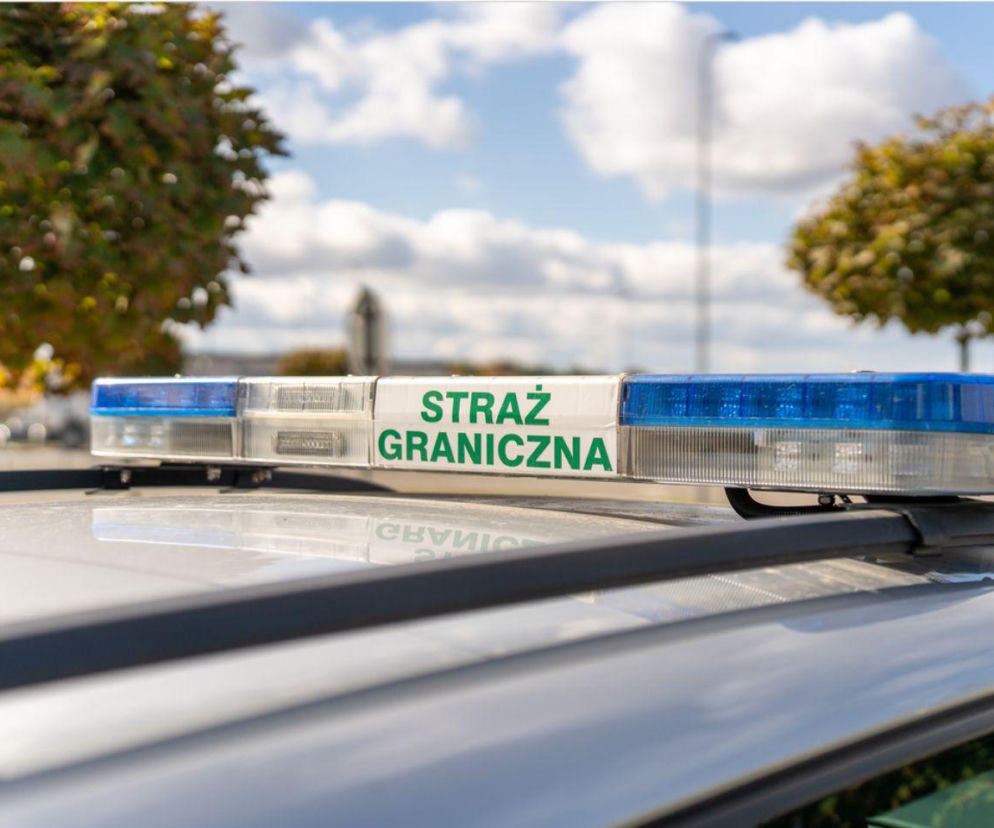Schowała się w toalecie autobusu. Tak chciała nielegalnie przekroczyć granicę