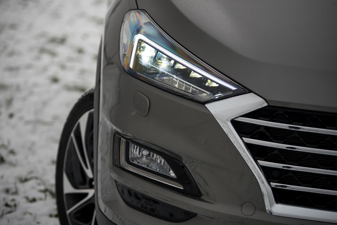 Hyundai Tucson 2.0 CRDi 185 KM 8AT 4WD Mild Hybrid Premium