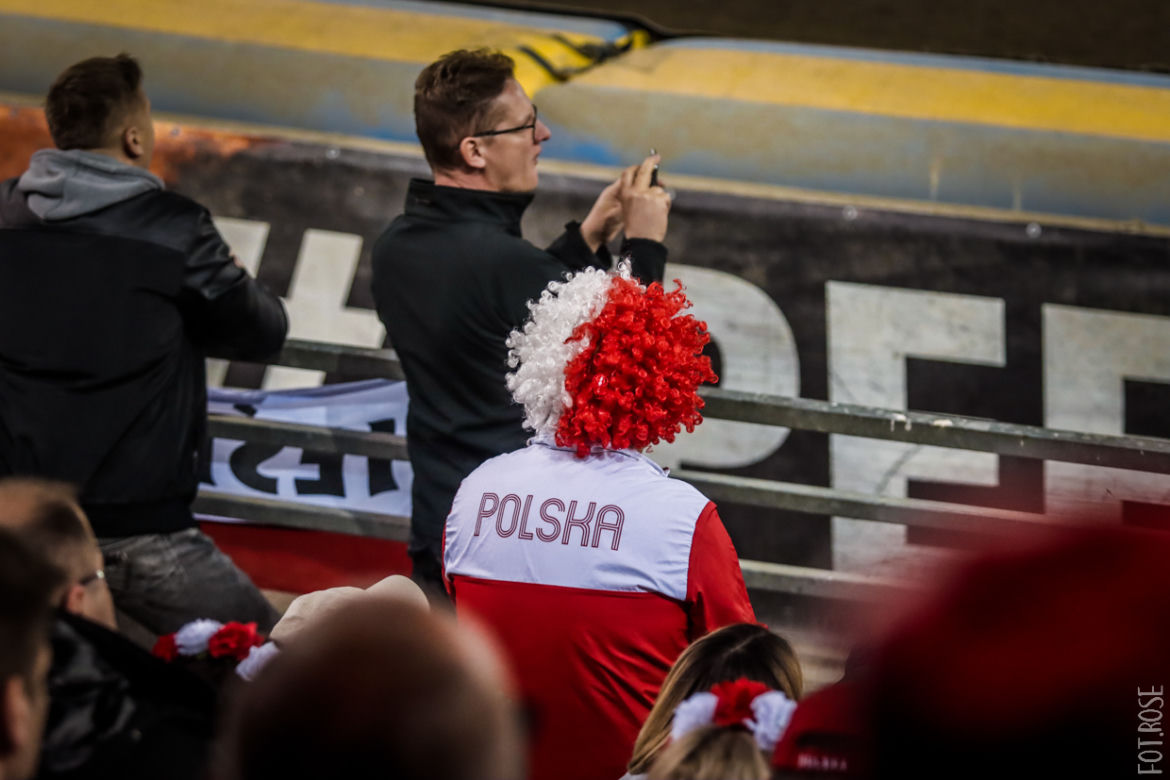 Grand Prix Polski w Toruniu. Łaguta wygrał na Motoarenie. Zdjęcia kibiców i zawodników 