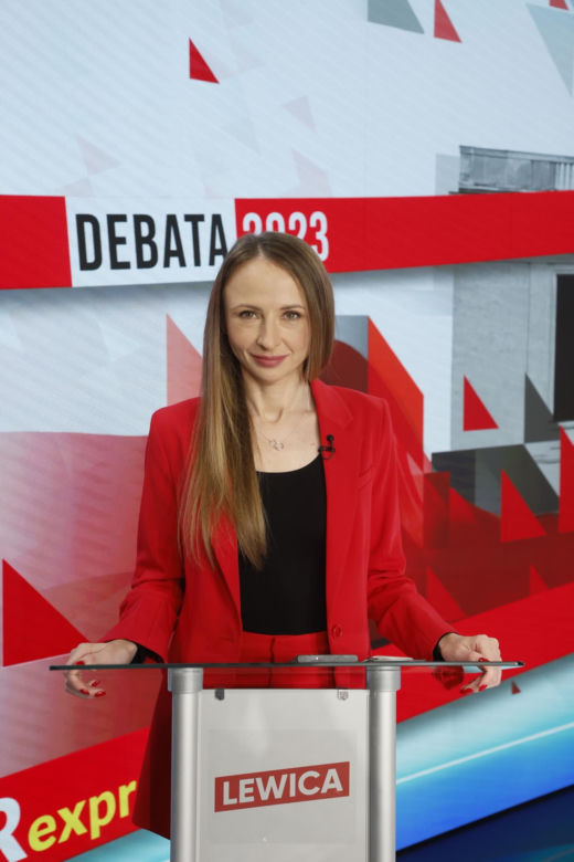 Debata Super Expressu "Decydujące starcie" 08.10.2023