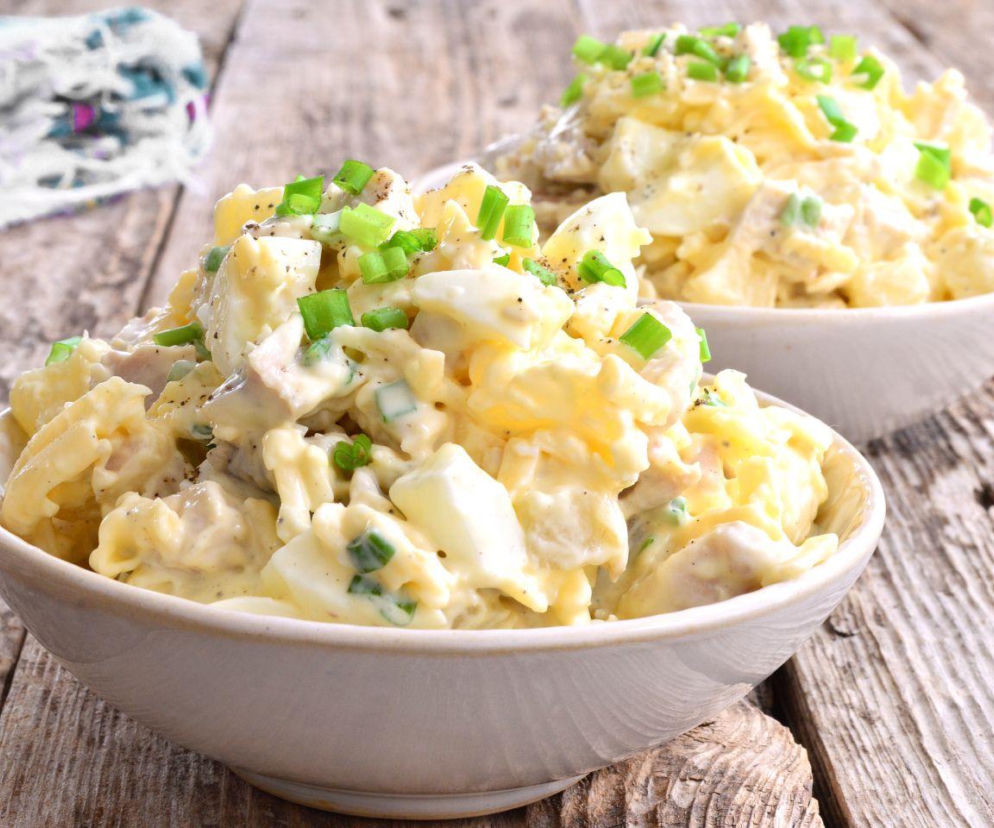 sałatka waszyngtońska