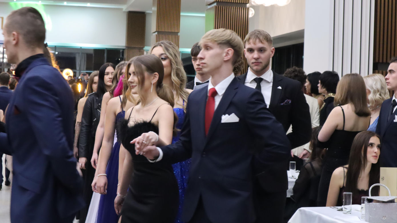 studniówka IX LO