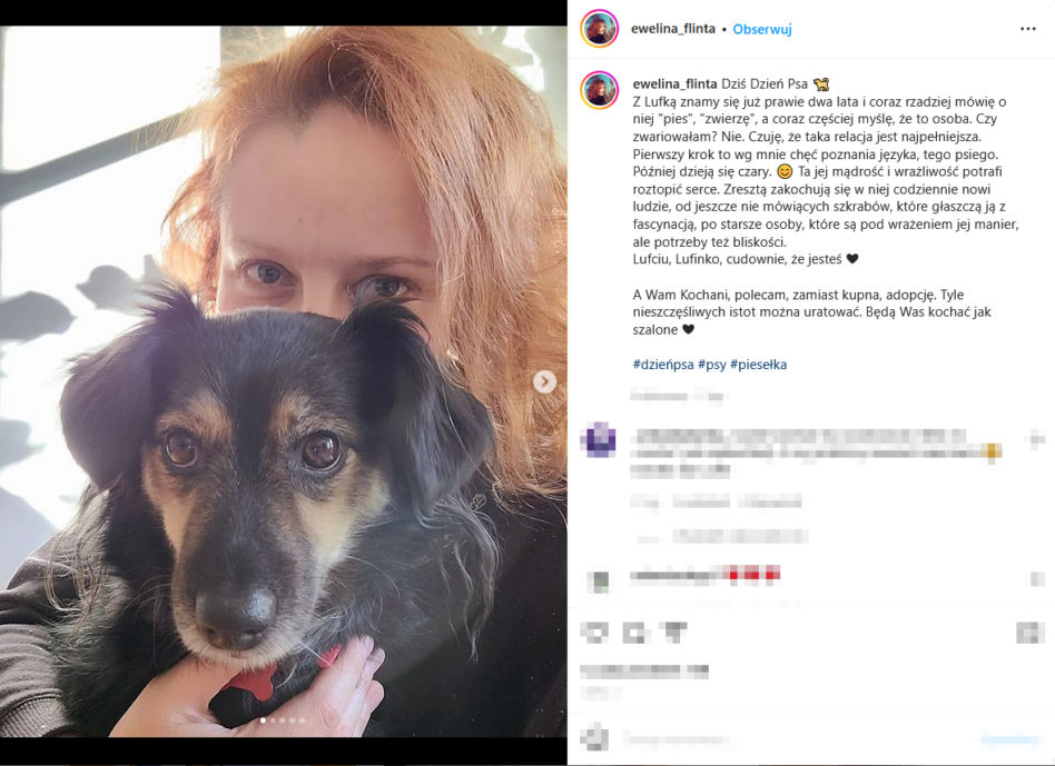 Ewelina Flinta zaskoczyła wszystkich! Zdecydowała się to zrobić po 17 latach