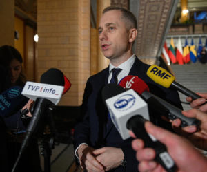 Szczyt krajów wschodniej flanki w Helsinkach.